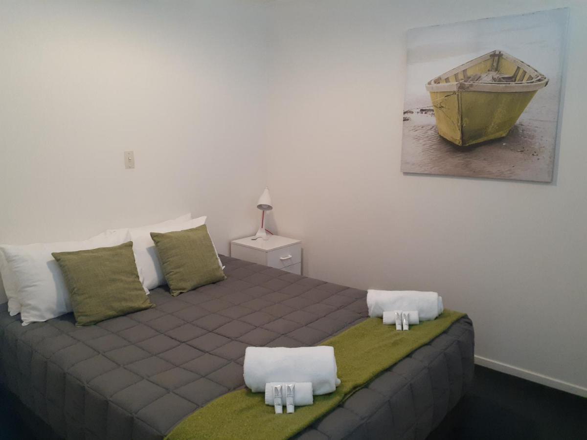 Golden Bay Motel Takaka Eksteriør billede