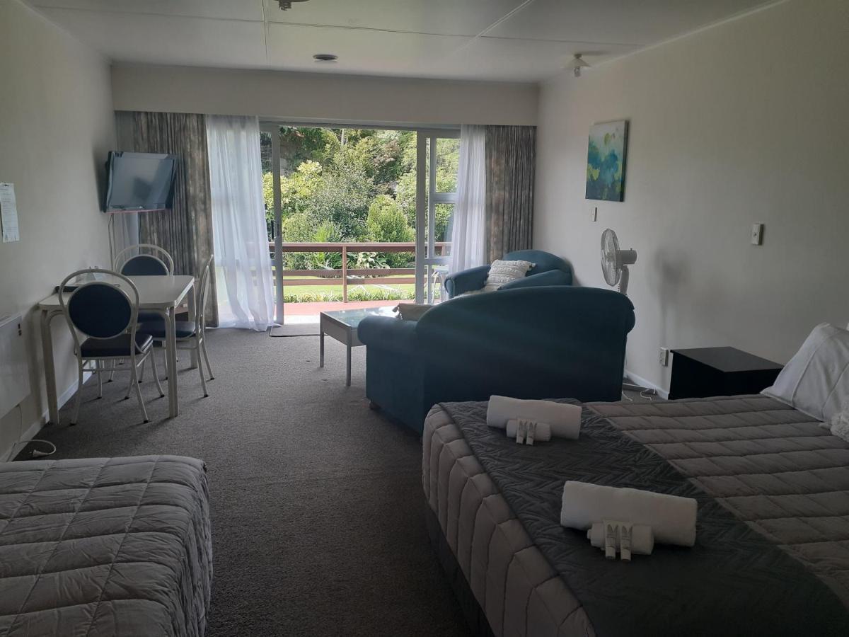 Golden Bay Motel Takaka Eksteriør billede