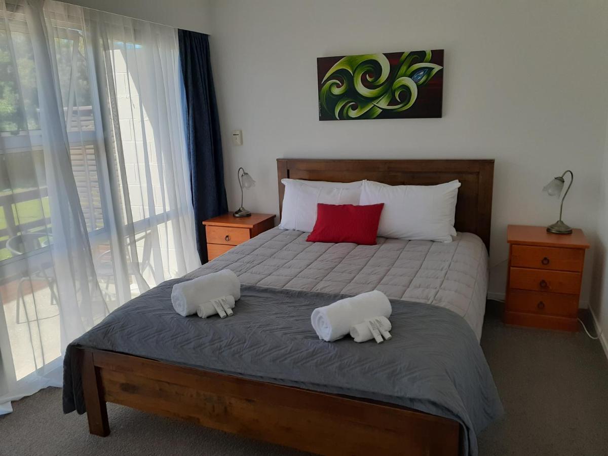 Golden Bay Motel Takaka Eksteriør billede