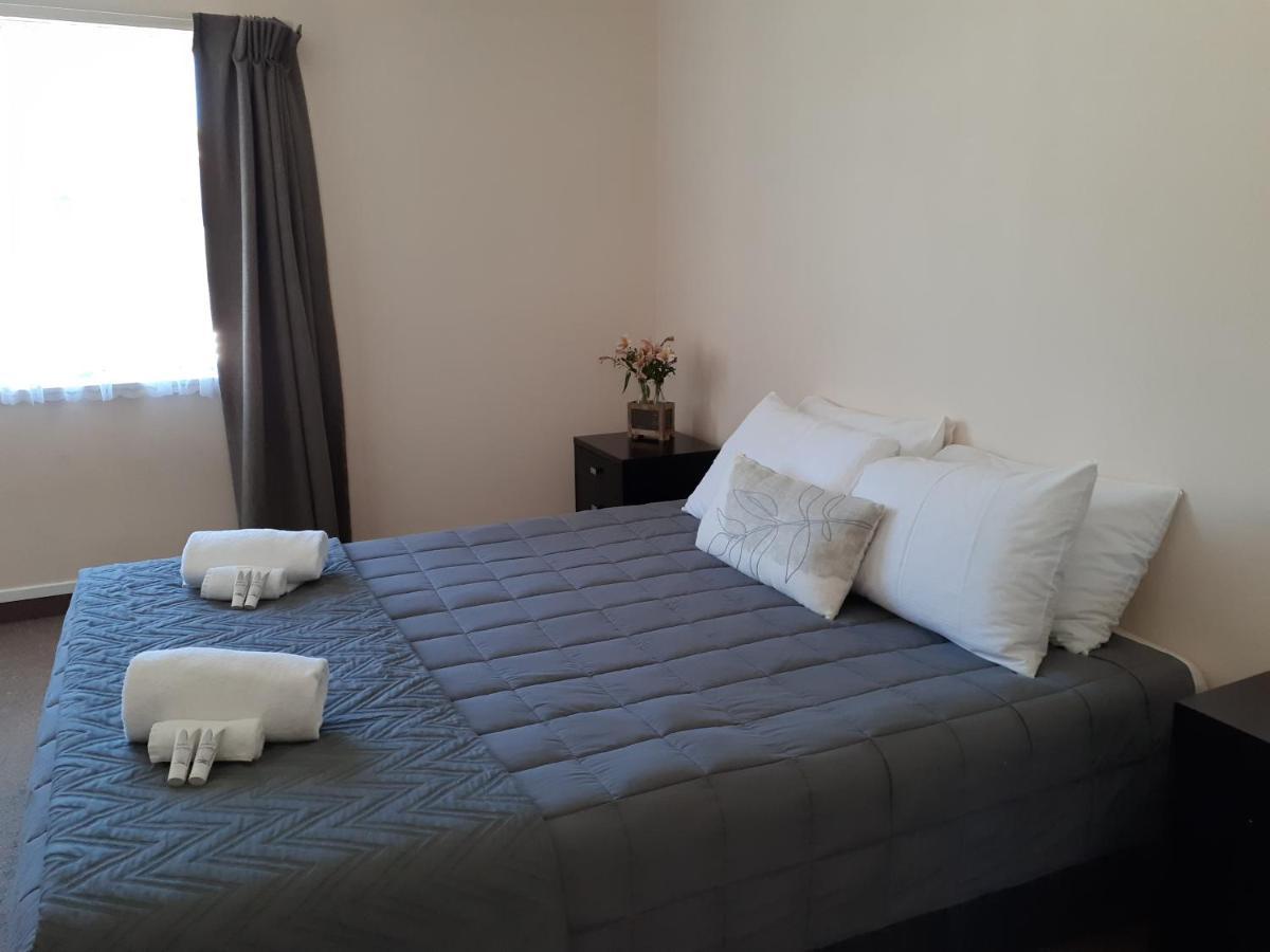 Golden Bay Motel Takaka Eksteriør billede