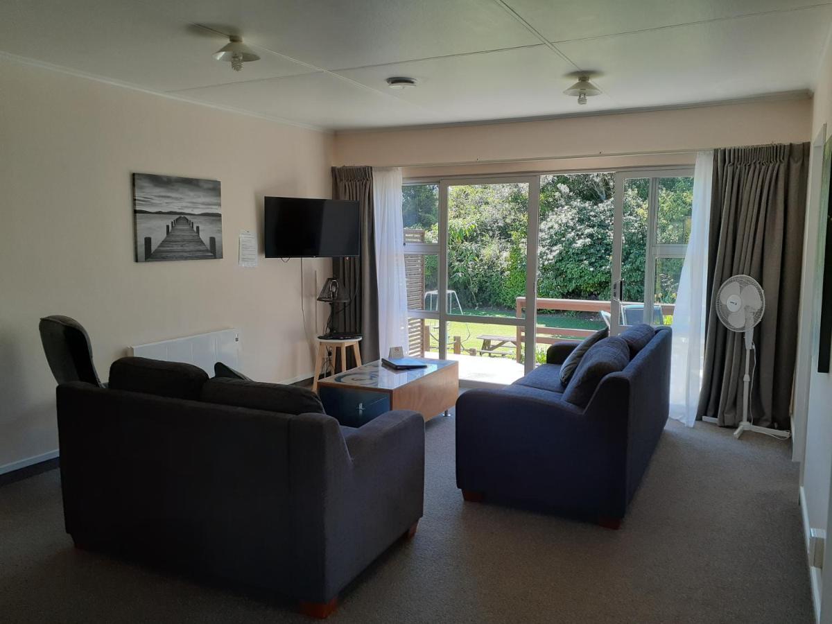 Golden Bay Motel Takaka Eksteriør billede