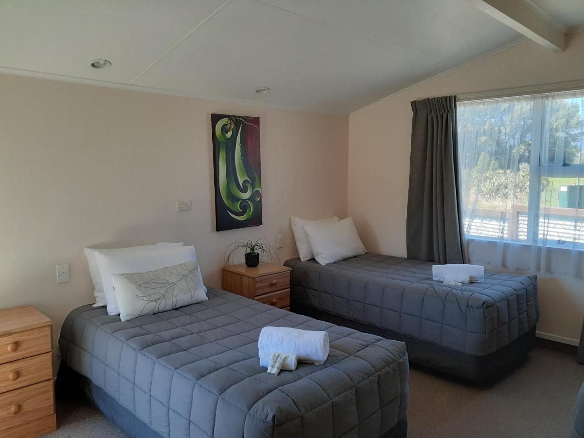 Golden Bay Motel Takaka Eksteriør billede