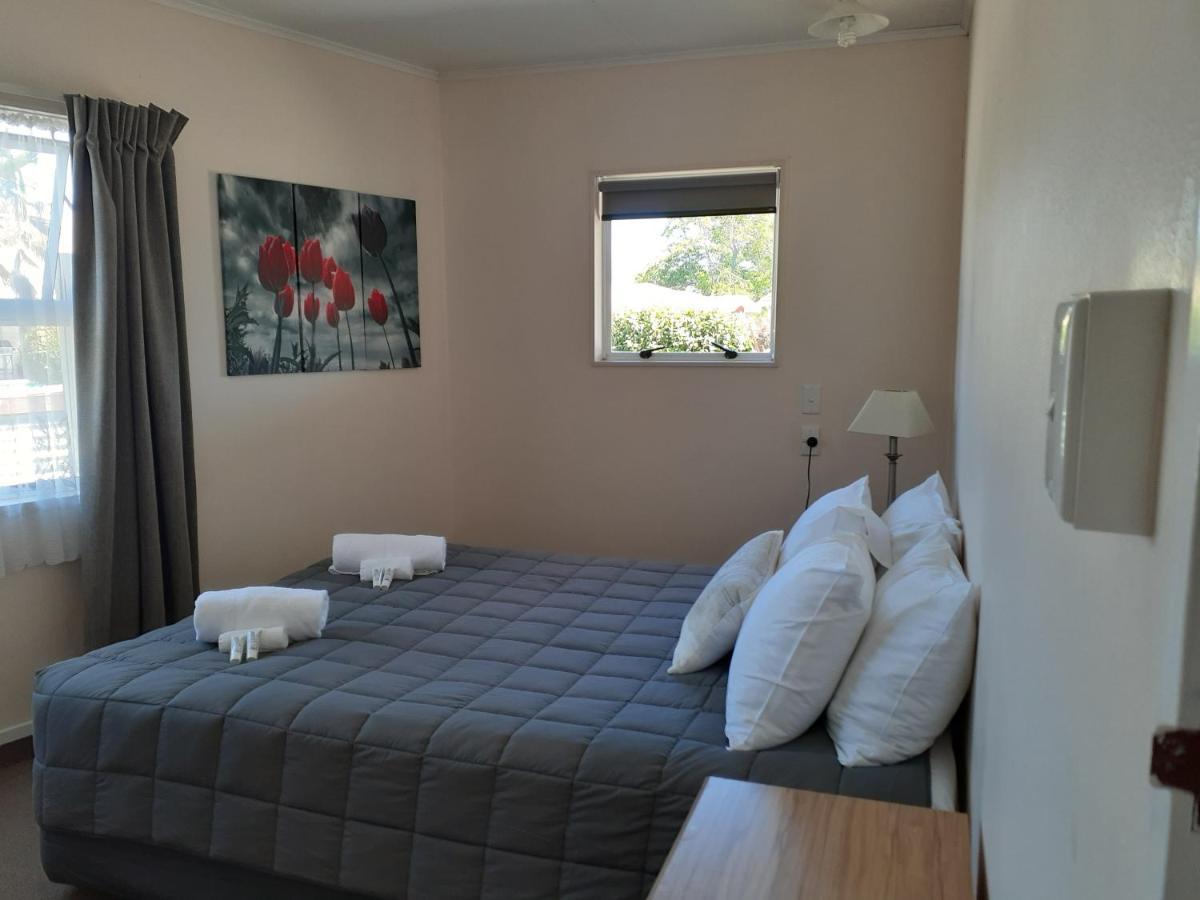 Golden Bay Motel Takaka Eksteriør billede
