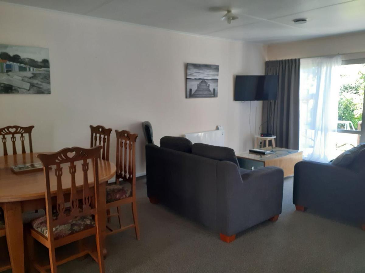 Golden Bay Motel Takaka Eksteriør billede