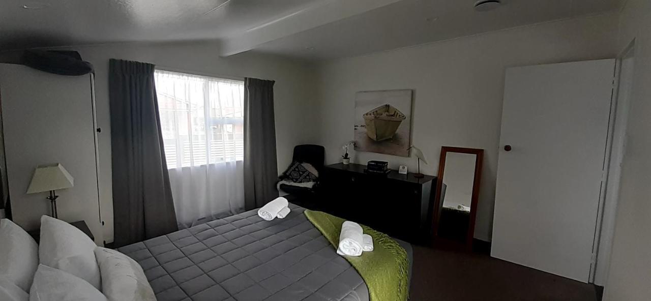 Golden Bay Motel Takaka Eksteriør billede