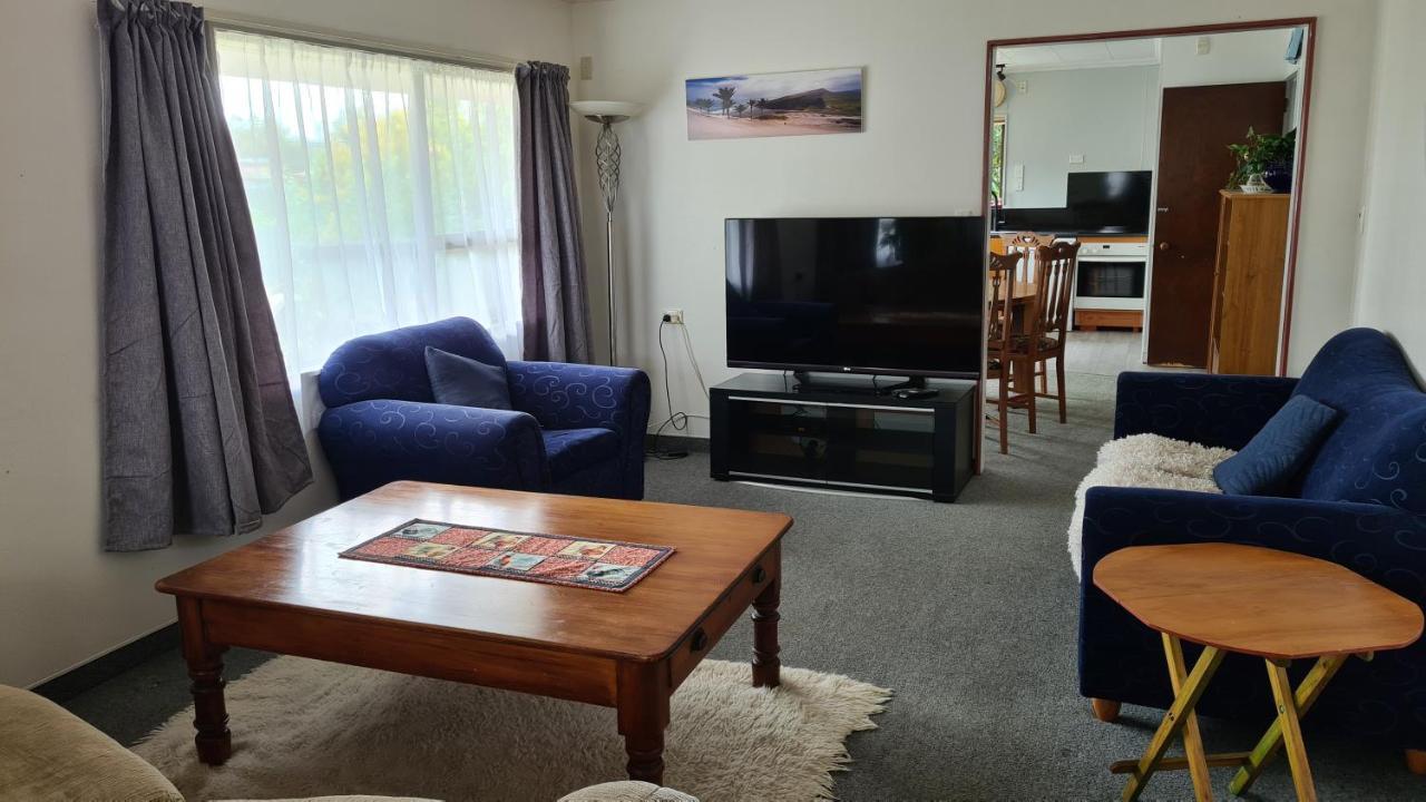 Golden Bay Motel Takaka Eksteriør billede