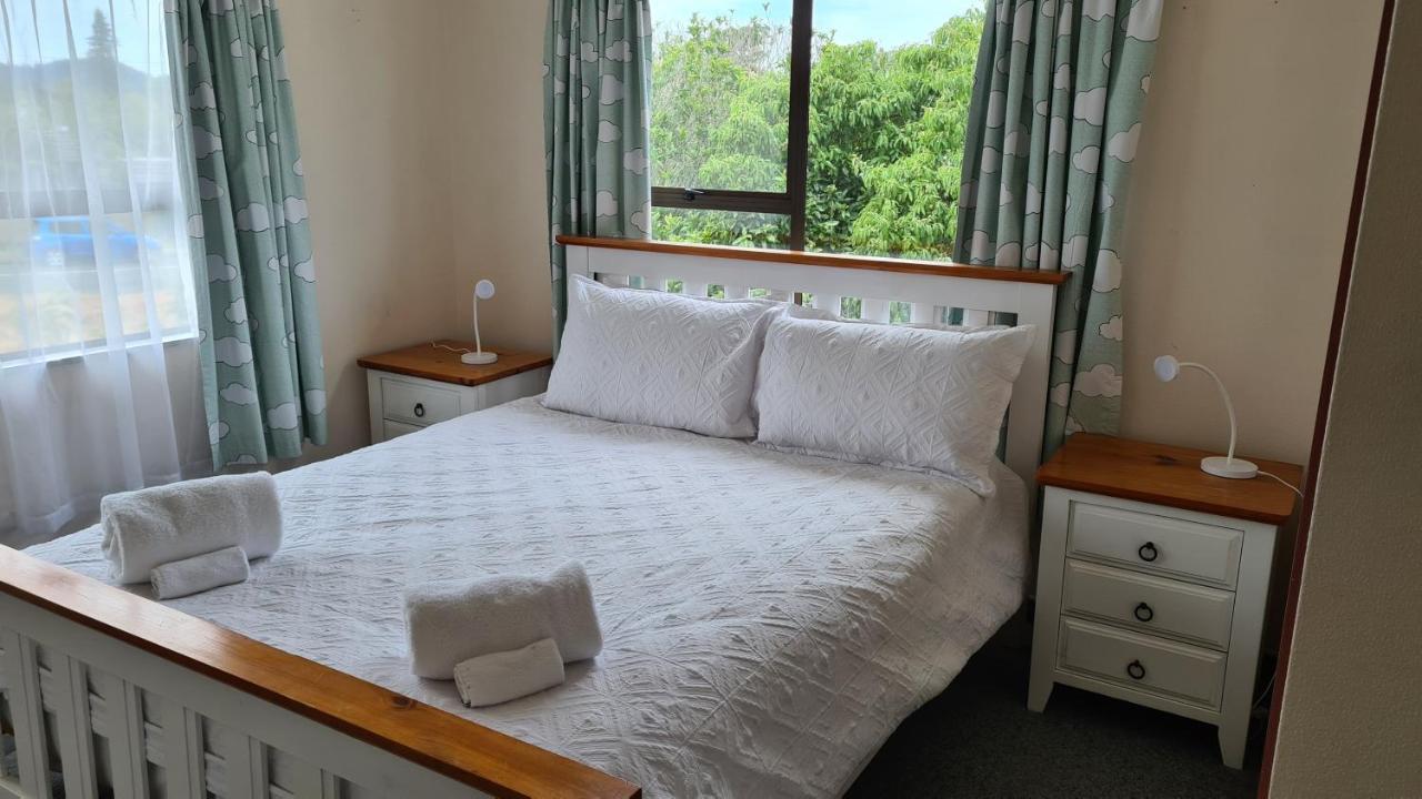 Golden Bay Motel Takaka Eksteriør billede