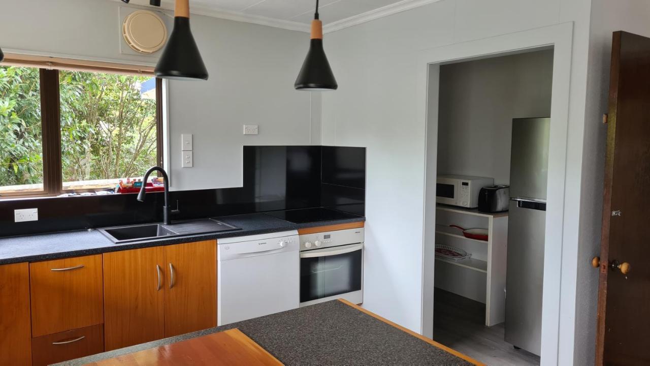 Golden Bay Motel Takaka Eksteriør billede