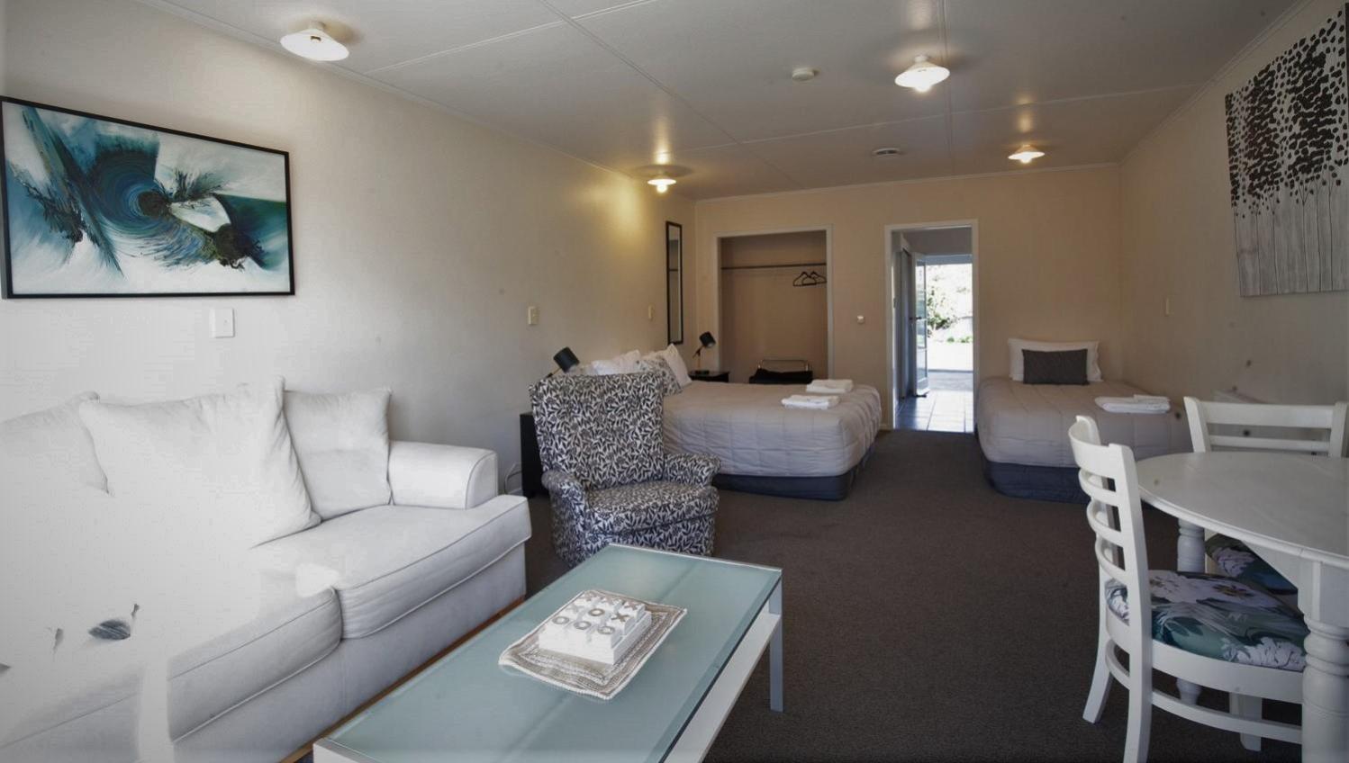 Golden Bay Motel Takaka Eksteriør billede
