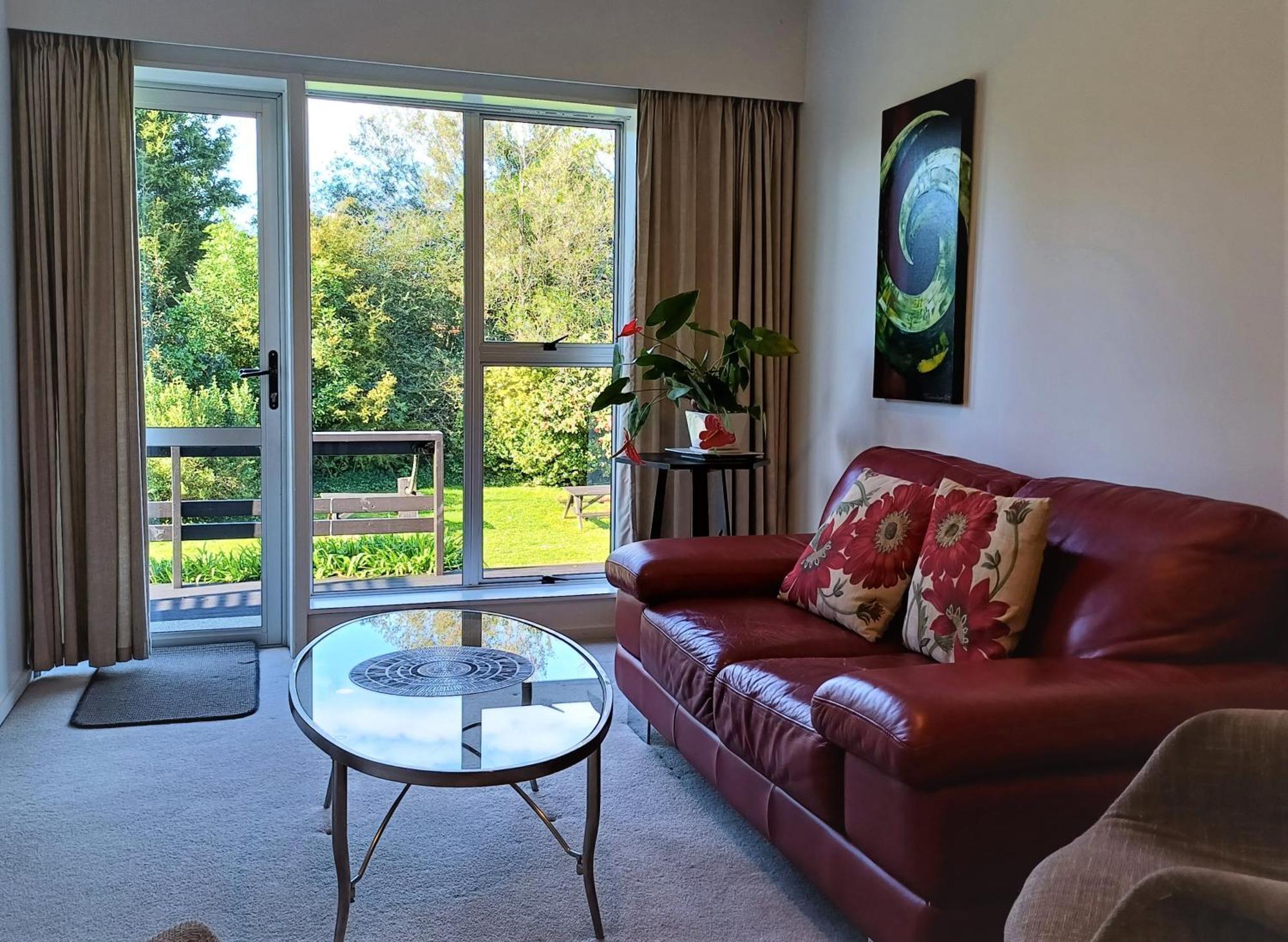 Golden Bay Motel Takaka Eksteriør billede
