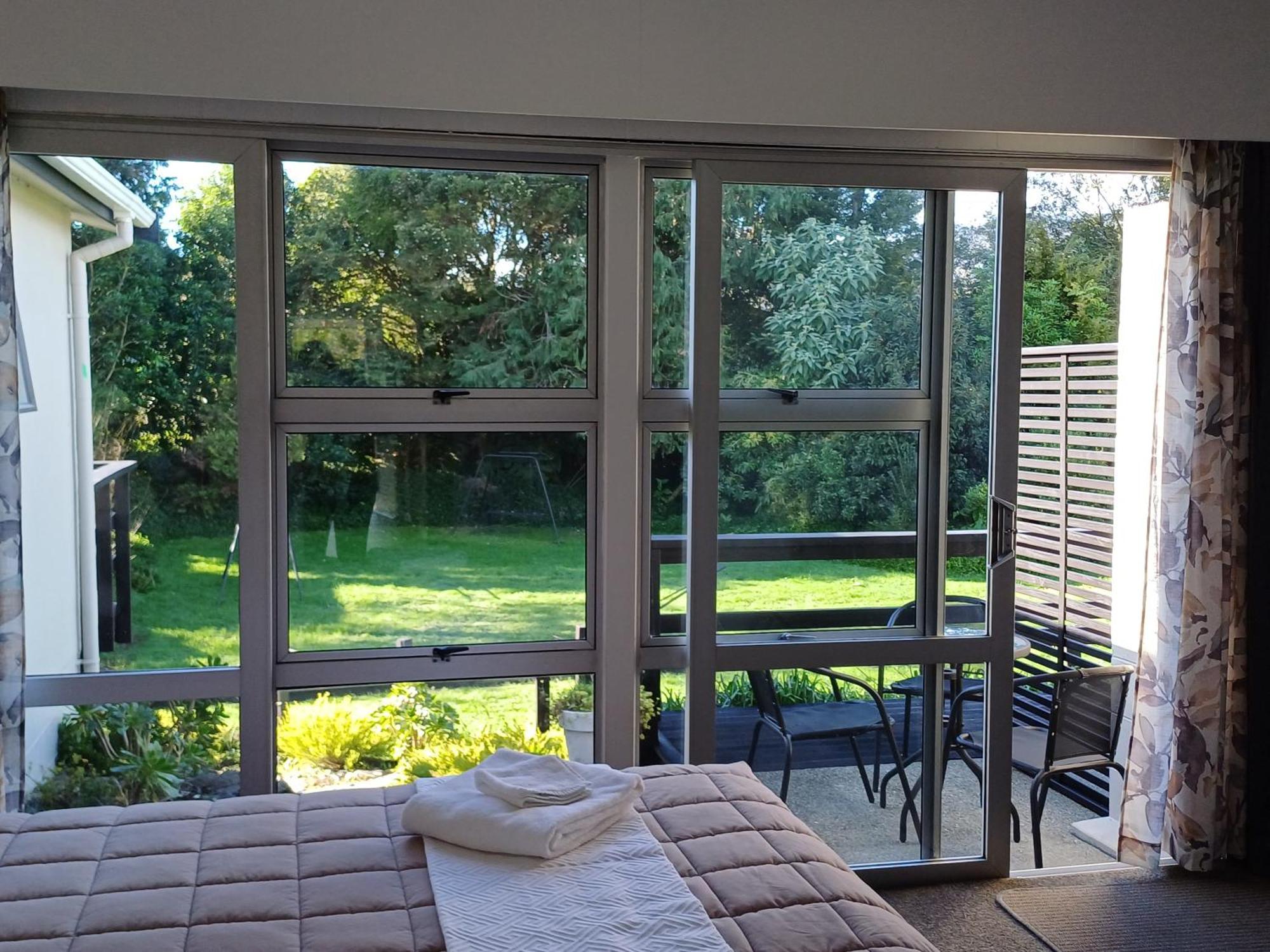 Golden Bay Motel Takaka Eksteriør billede