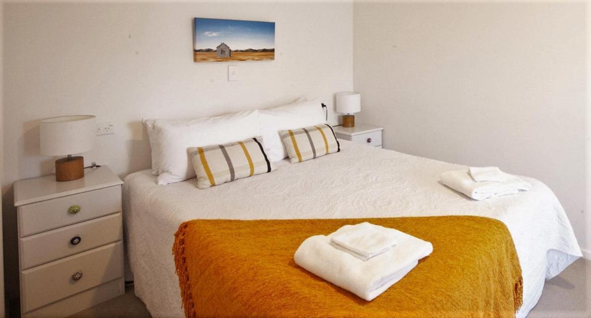 Golden Bay Motel Takaka Eksteriør billede