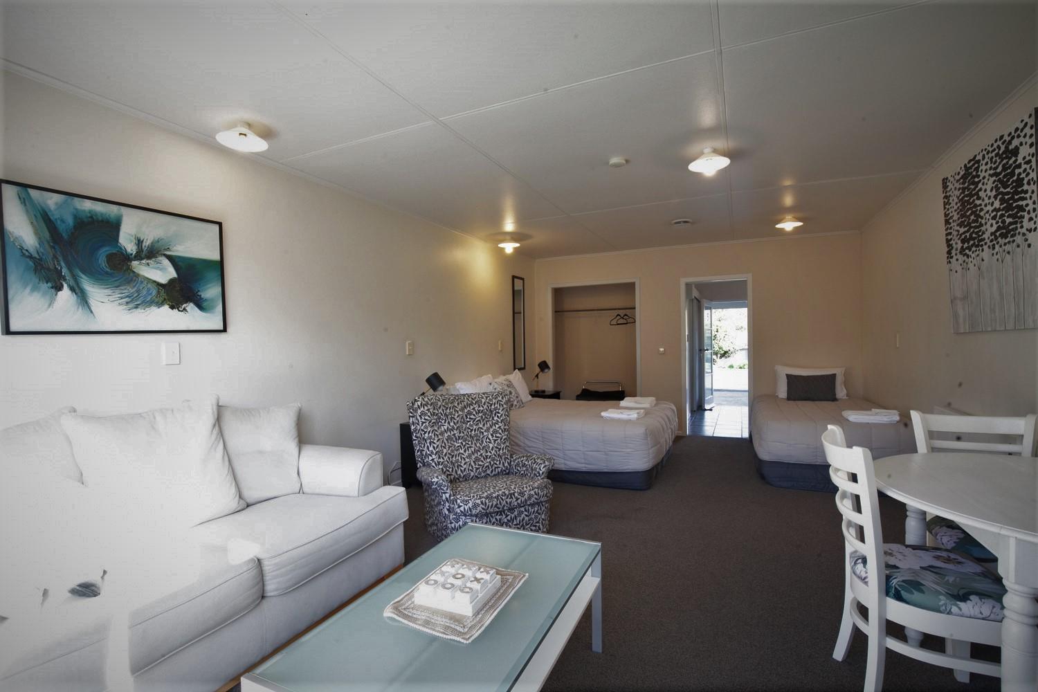 Golden Bay Motel Takaka Eksteriør billede