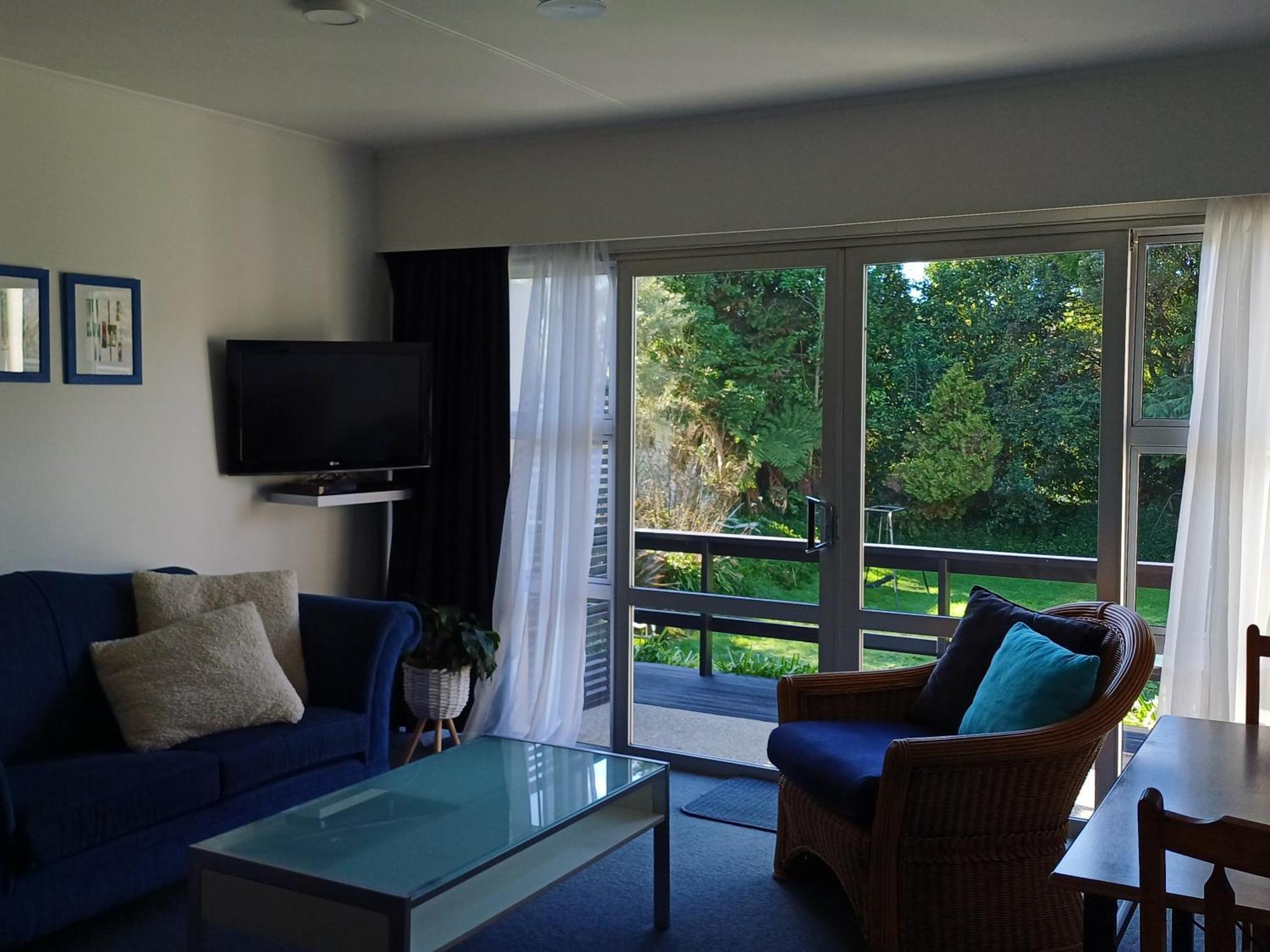 Golden Bay Motel Takaka Eksteriør billede