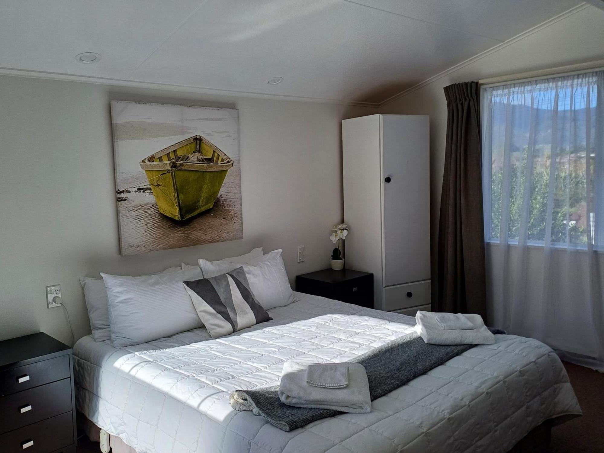 Golden Bay Motel Takaka Eksteriør billede