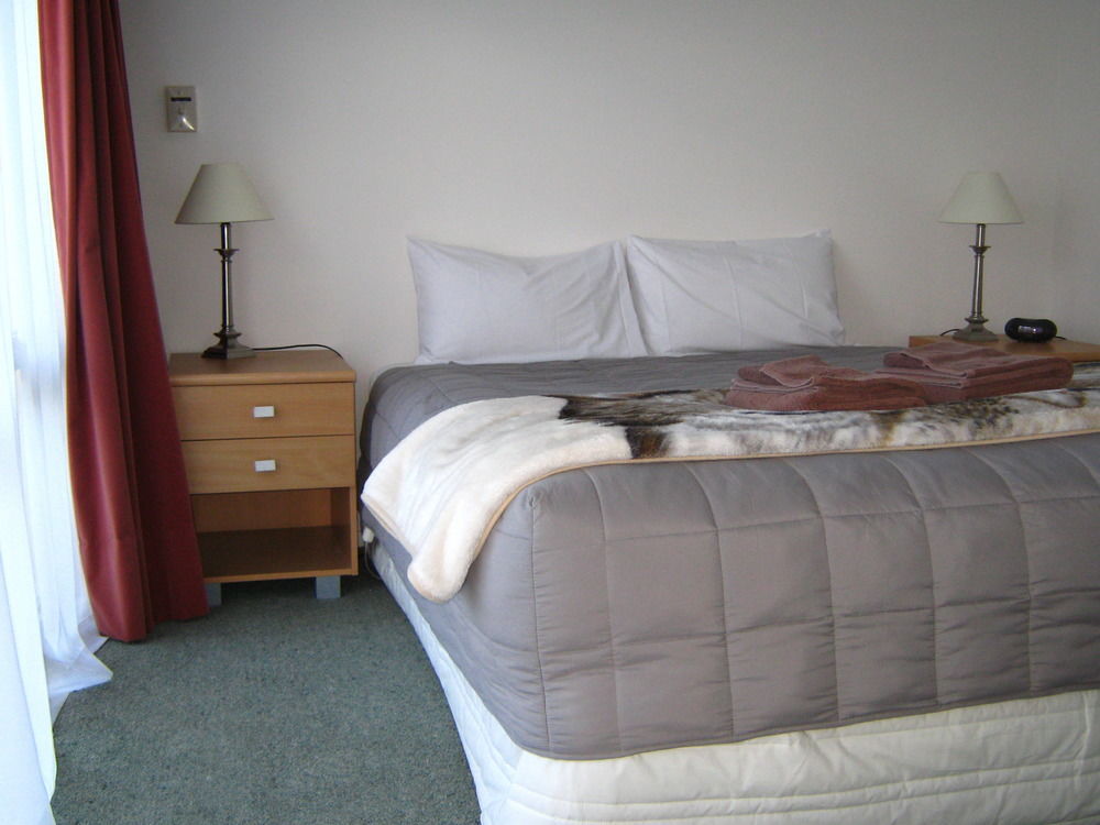 Golden Bay Motel Takaka Eksteriør billede