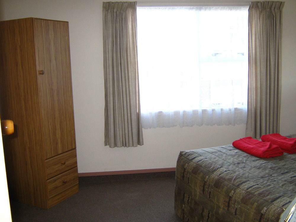 Golden Bay Motel Takaka Eksteriør billede
