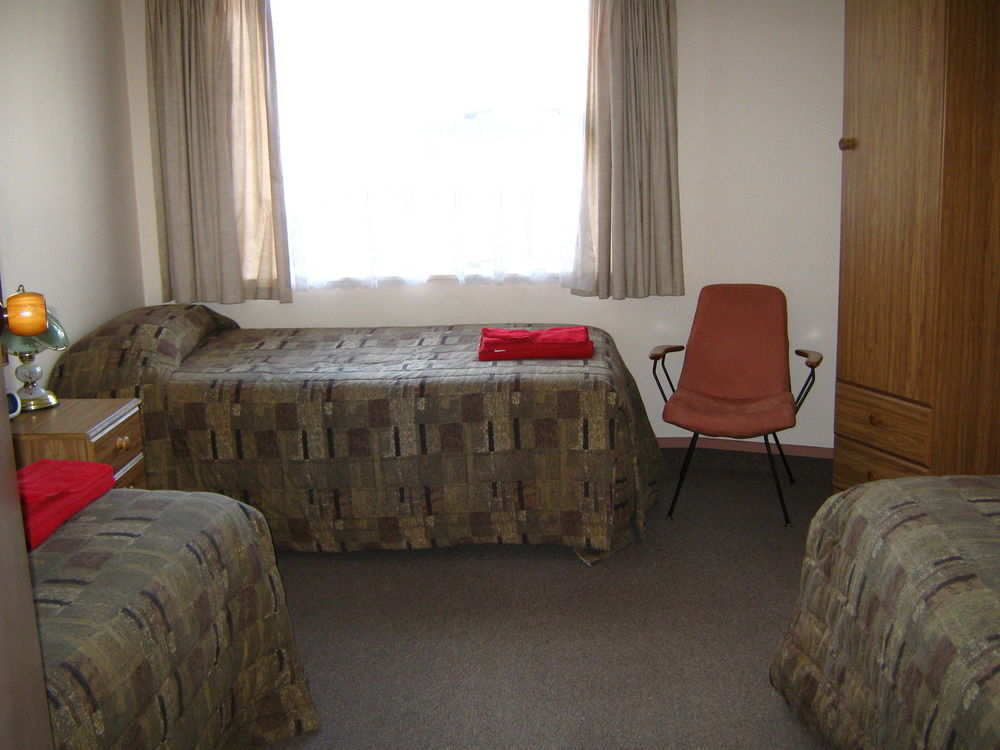 Golden Bay Motel Takaka Eksteriør billede