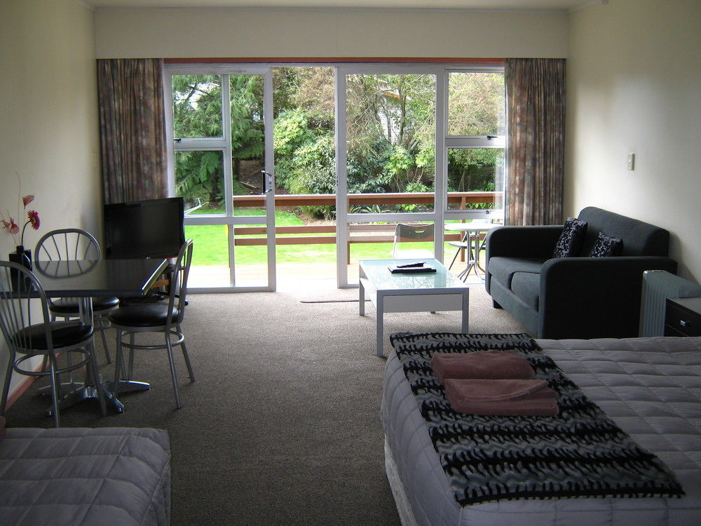 Golden Bay Motel Takaka Eksteriør billede