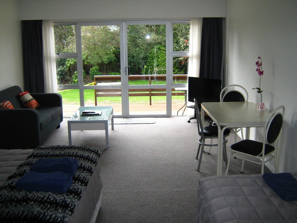 Golden Bay Motel Takaka Eksteriør billede