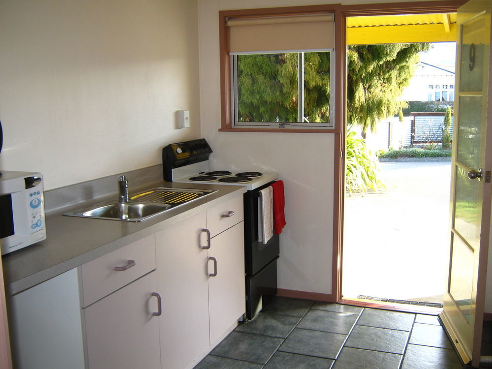 Golden Bay Motel Takaka Eksteriør billede