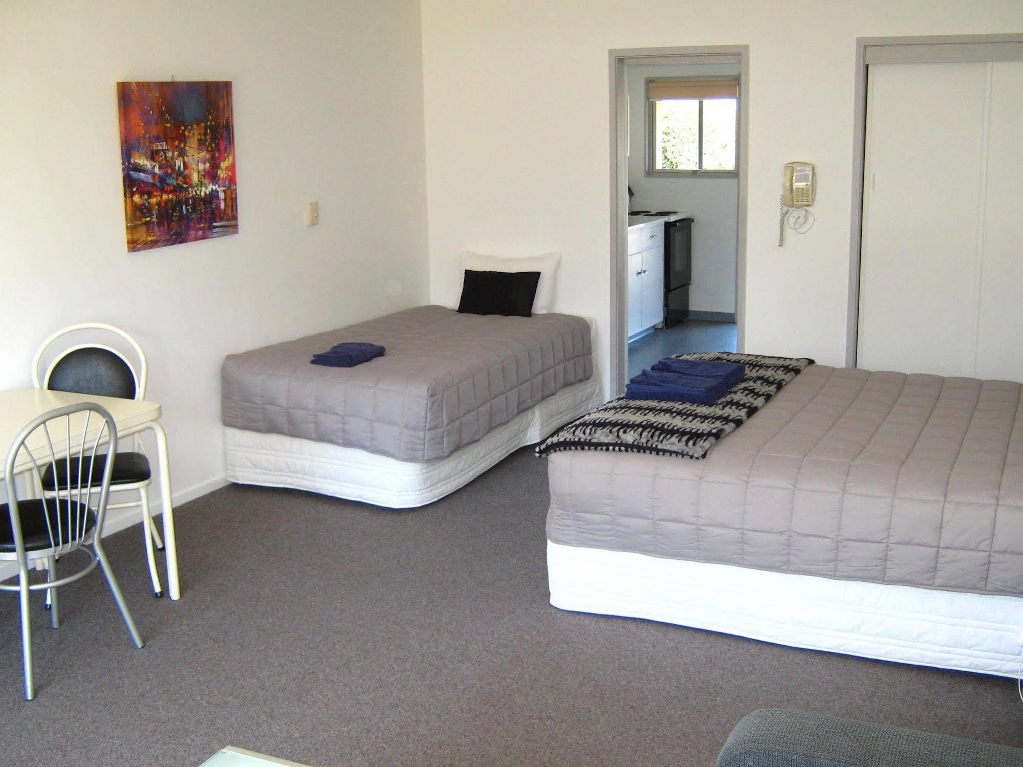 Golden Bay Motel Takaka Eksteriør billede