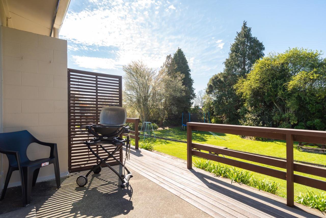 Golden Bay Motel Takaka Eksteriør billede