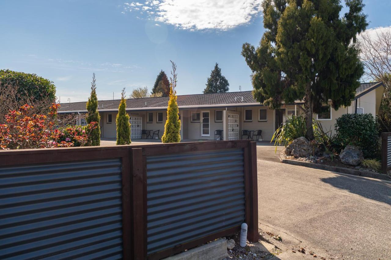 Golden Bay Motel Takaka Eksteriør billede