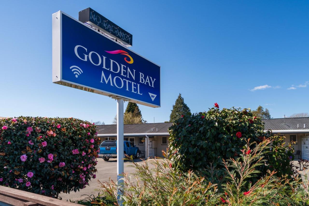 Golden Bay Motel Takaka Eksteriør billede