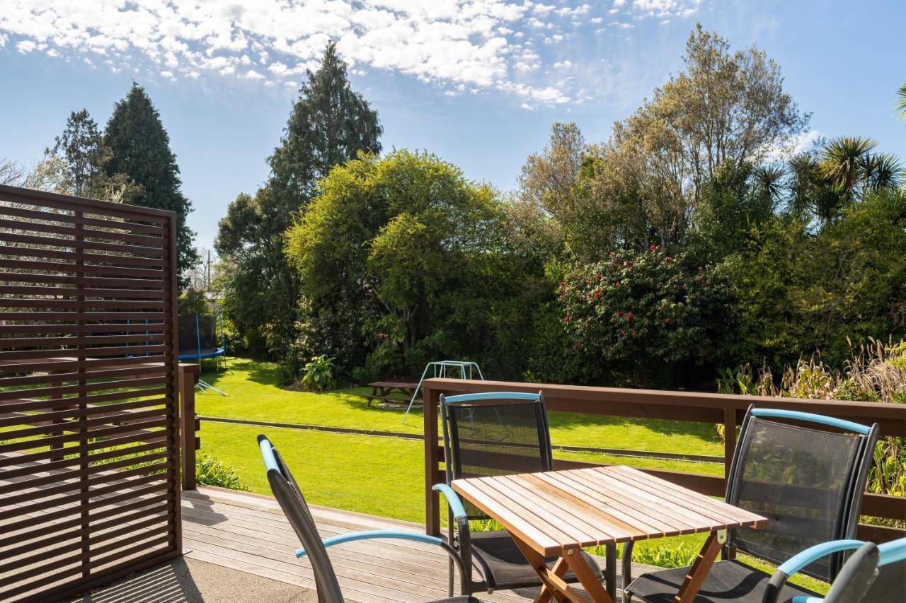 Golden Bay Motel Takaka Eksteriør billede