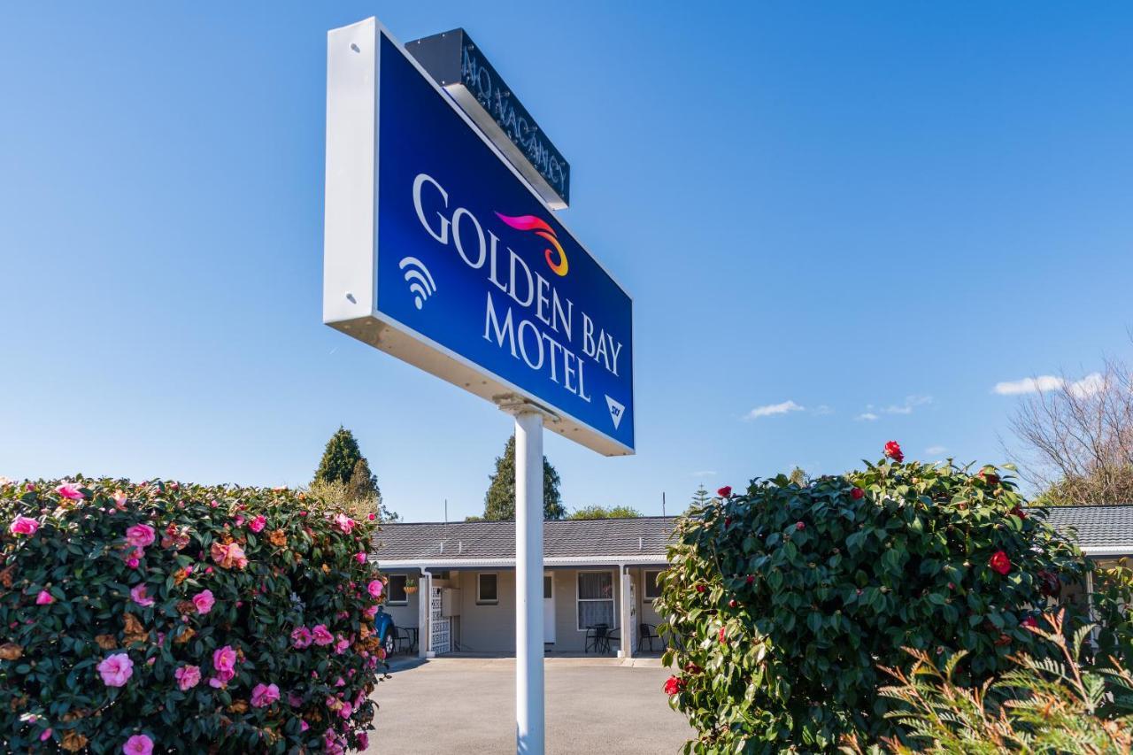 Golden Bay Motel Takaka Eksteriør billede