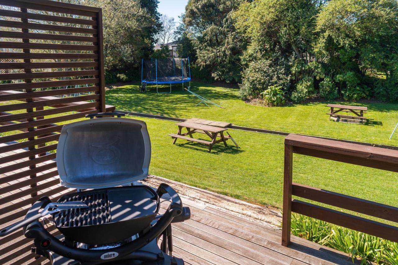 Golden Bay Motel Takaka Eksteriør billede
